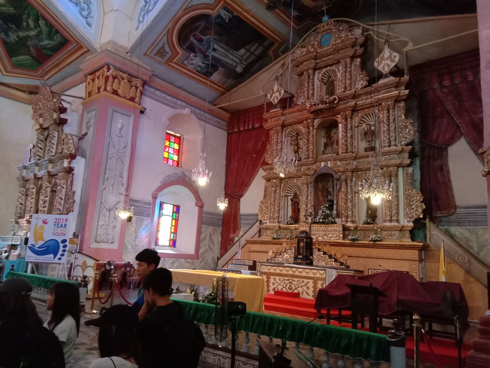 巴卡容教堂Baclayon Church - Cebu Hot