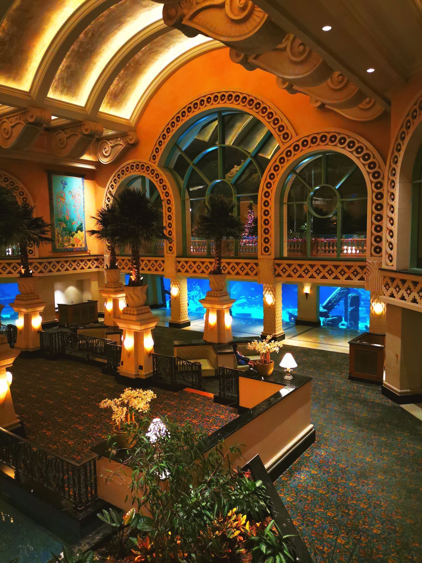 亚特兰蒂斯天堂岛