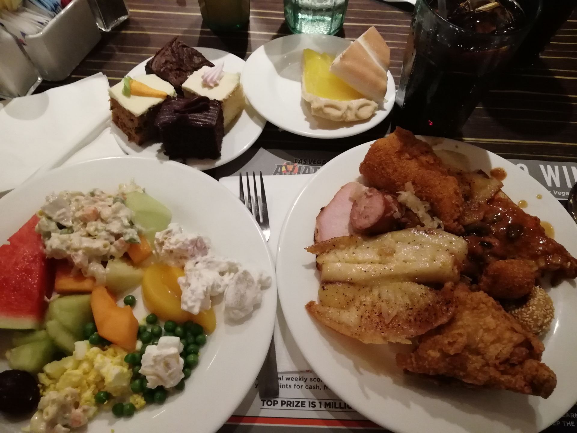 2025Feast Buffet at Boulder Station美食餐厅,主要食客由当地人及常去拉斯...【去哪儿攻略】