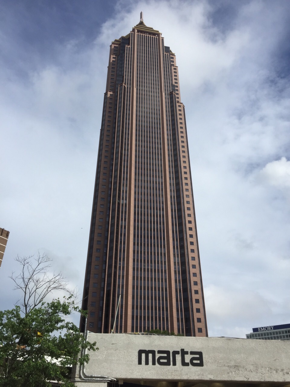 美洲银行大厦图片