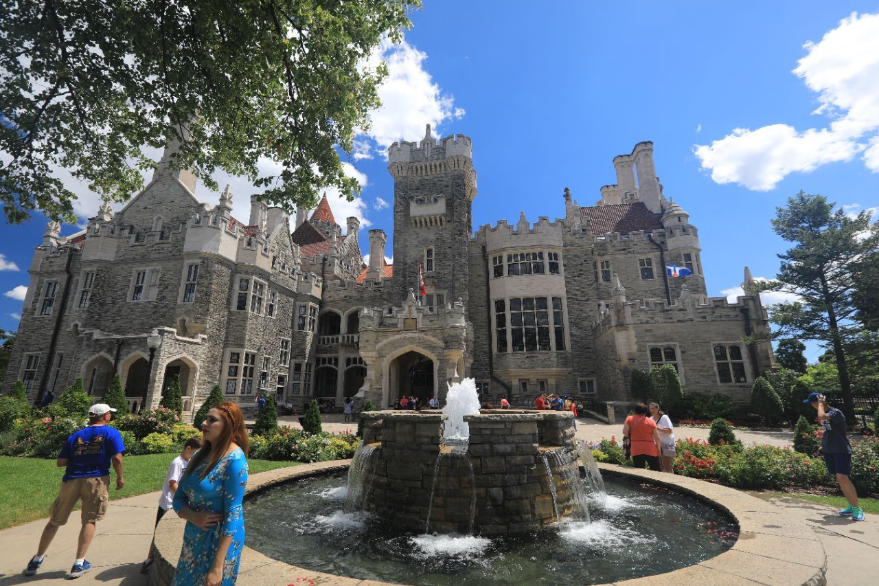 2019卡萨罗马城堡_旅游攻略_门票_地址_游记点评,多伦多旅游景点推荐 去哪儿攻略社区 2019卡萨罗马城堡_旅游攻略_门票_地址_游记点评,多伦多旅游景点推荐 去哪儿攻略社区