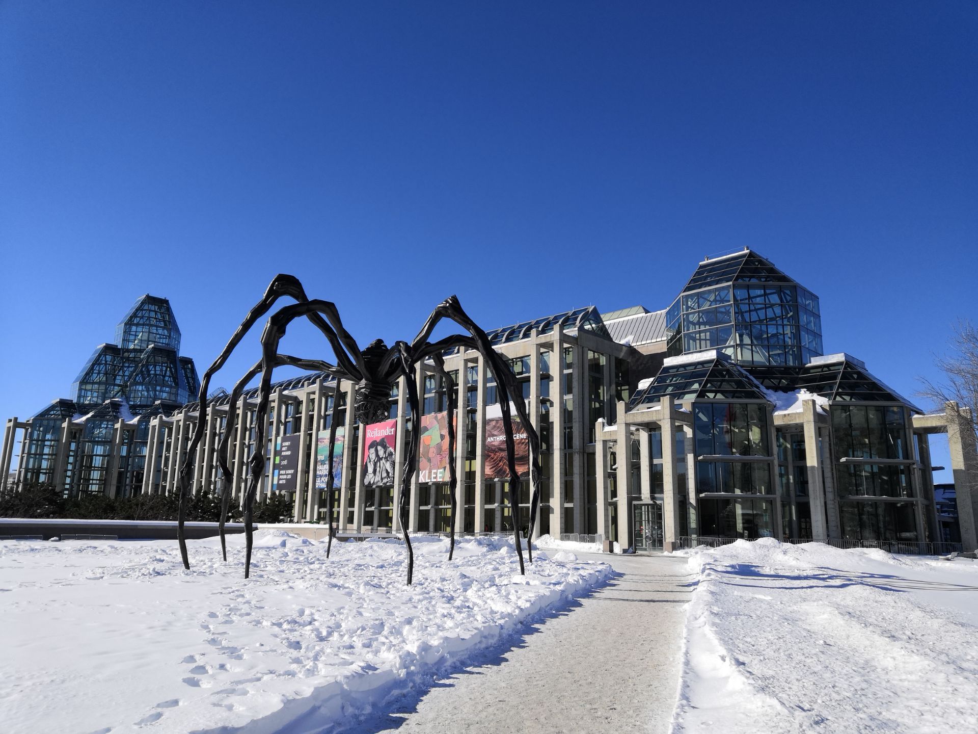 加拿大国家美术博物馆