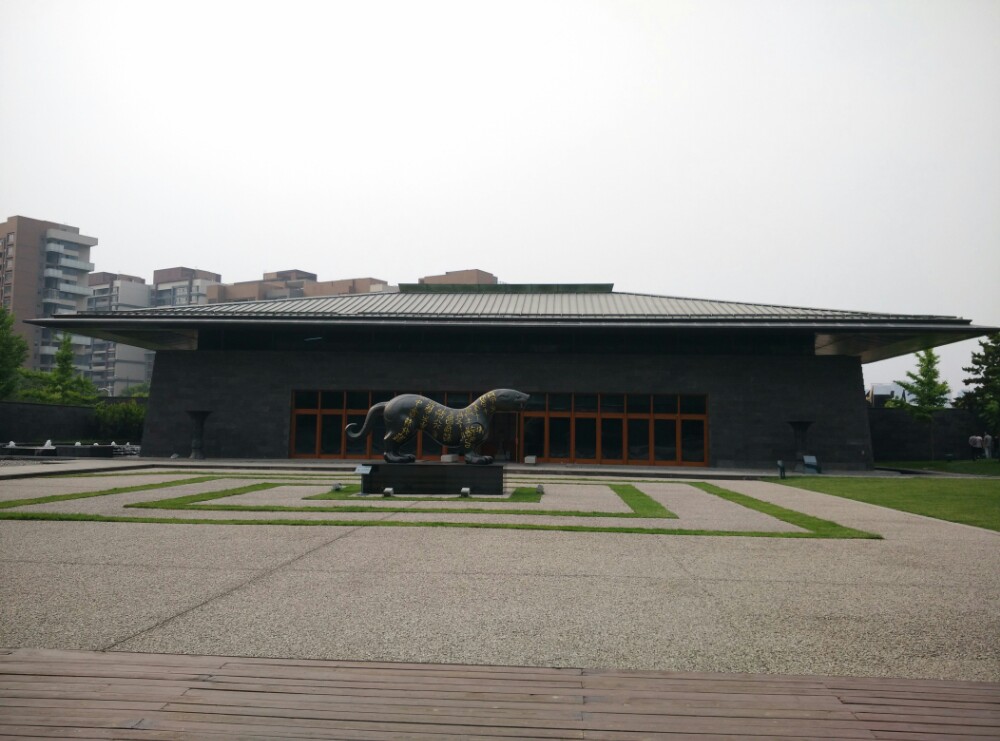 秦二世博物馆图片