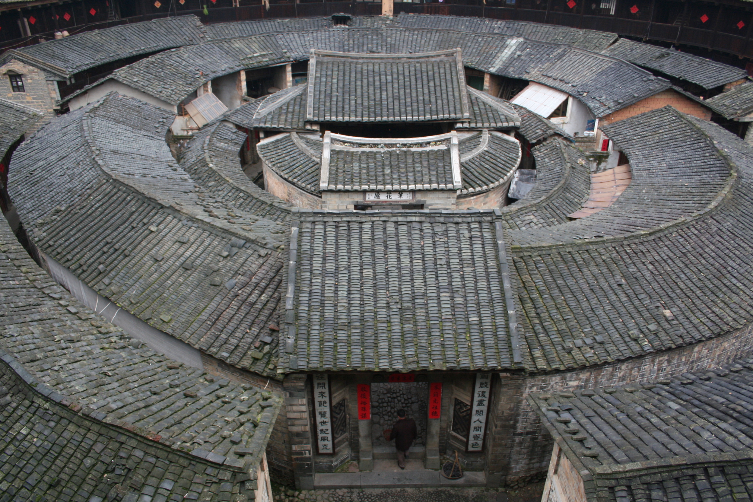 云水谣古镇 高北土楼群包车一日游【厦门出发 漫步古道 乐享土楼探寻