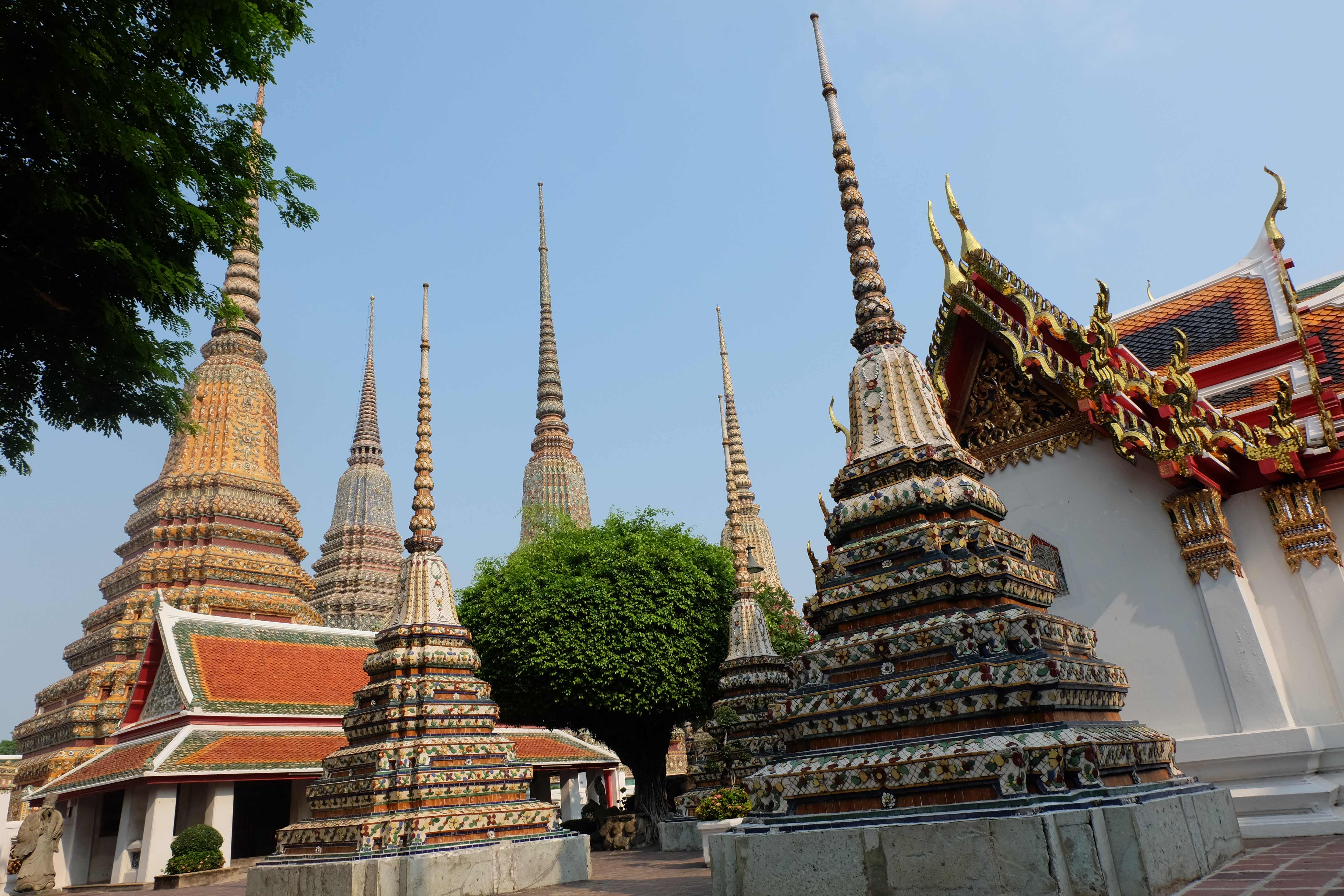 【携程攻略】曼谷卧佛寺适合情侣出游旅游吗,卧佛寺情侣出游景点推荐