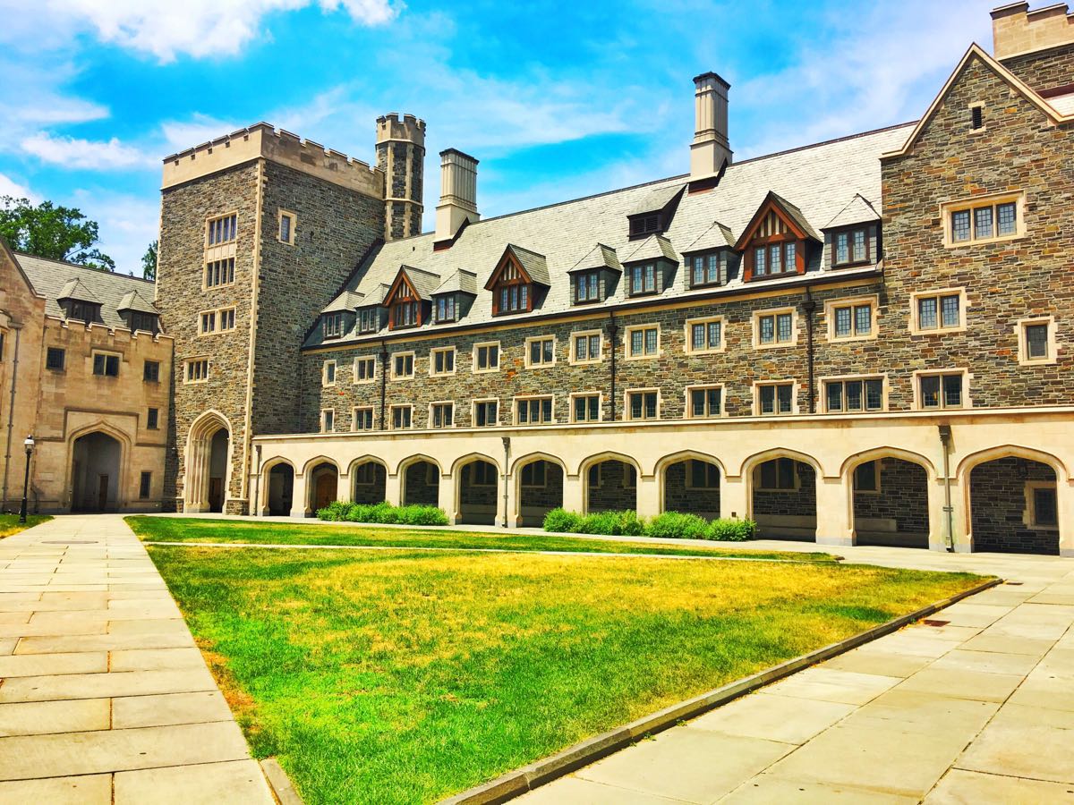 普林斯頓大學princeton university