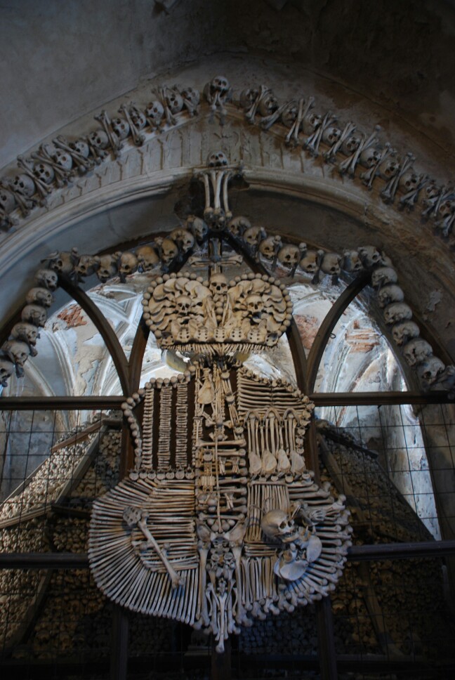人骨教堂