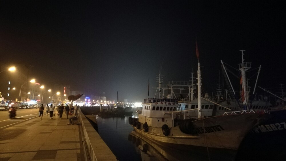 【携程攻略】浙江舟山沈家门沈家门渔港好玩吗,浙江沈家门渔港景点怎