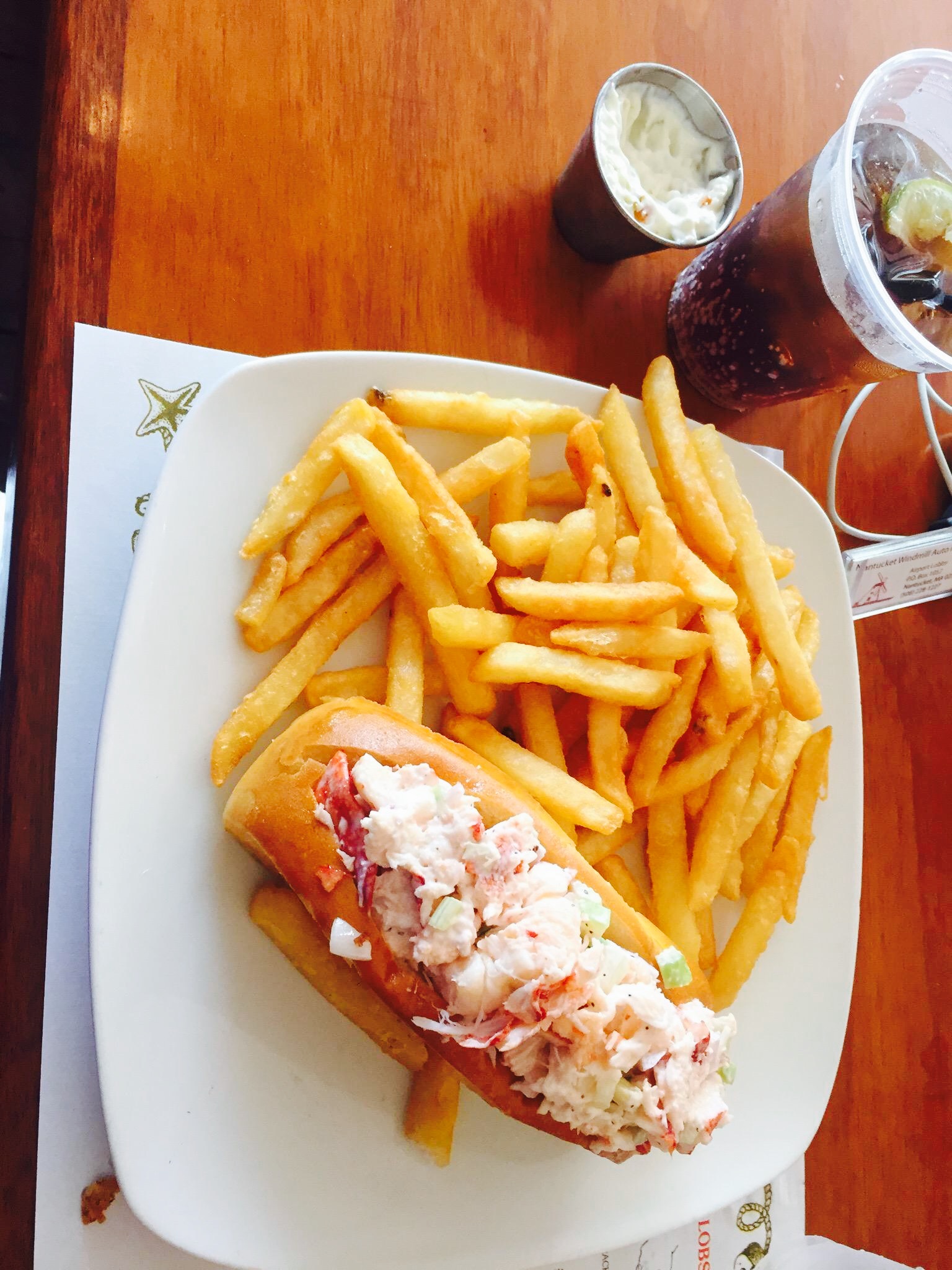 nantucket lobster trap