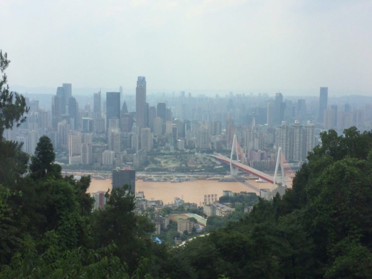 2023南山一棵树观景台游玩攻略,是欣赏重庆市夜景的最佳地点...【去哪儿攻略】