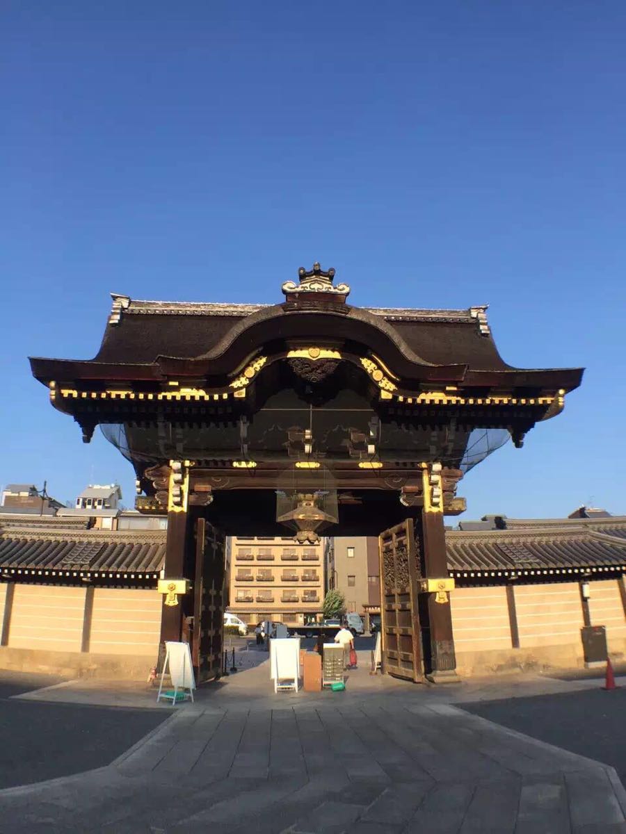 西本愿寺