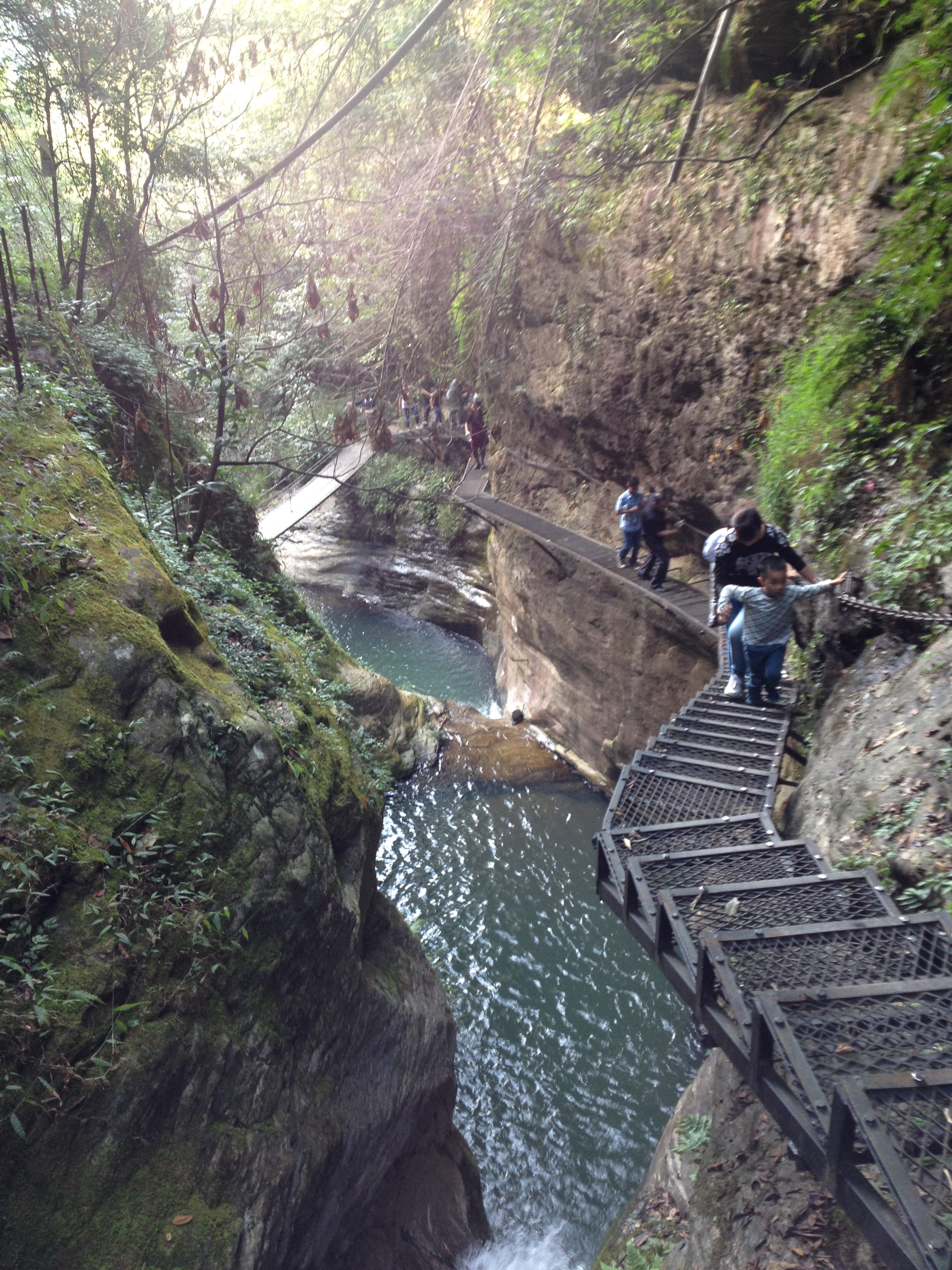 岳阳纯溪小镇旅游景区图片