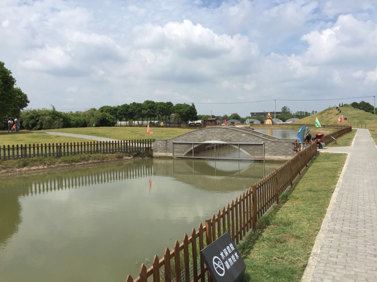 上海奉賢申亞農園攻略,上海奉賢申亞農園門票/遊玩攻略/地址/圖片