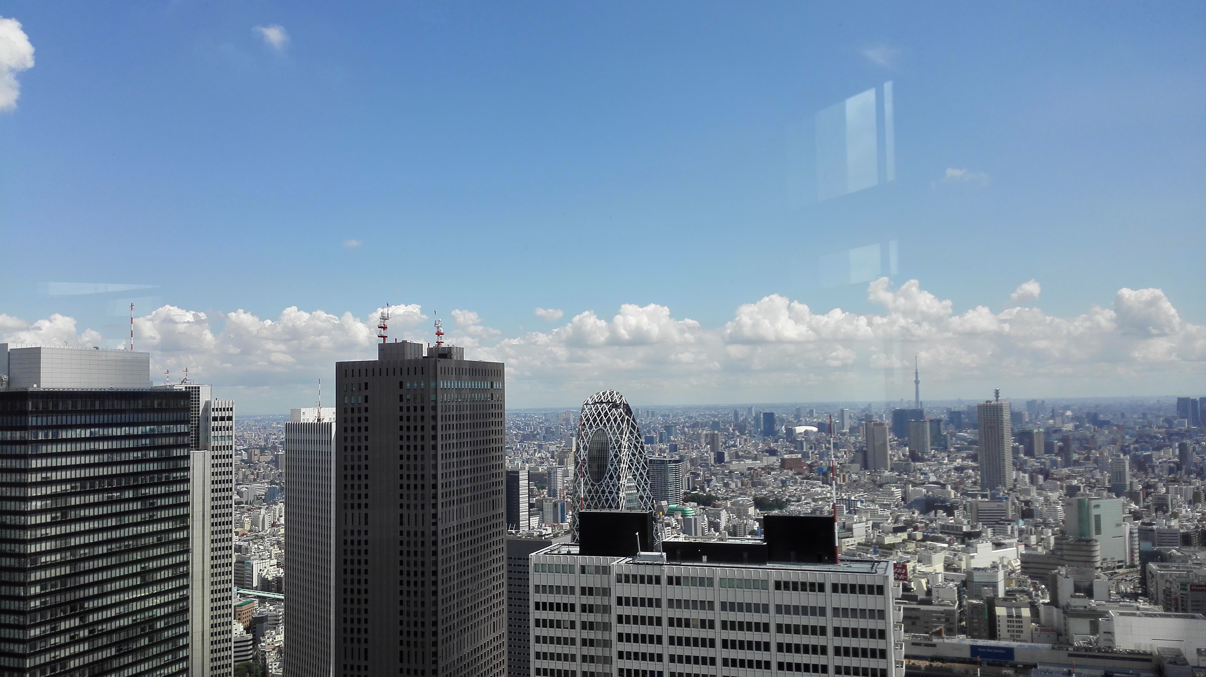 【携程攻略】东京东京都厅展望台景点,免费的景点,你还犹豫什么,既能