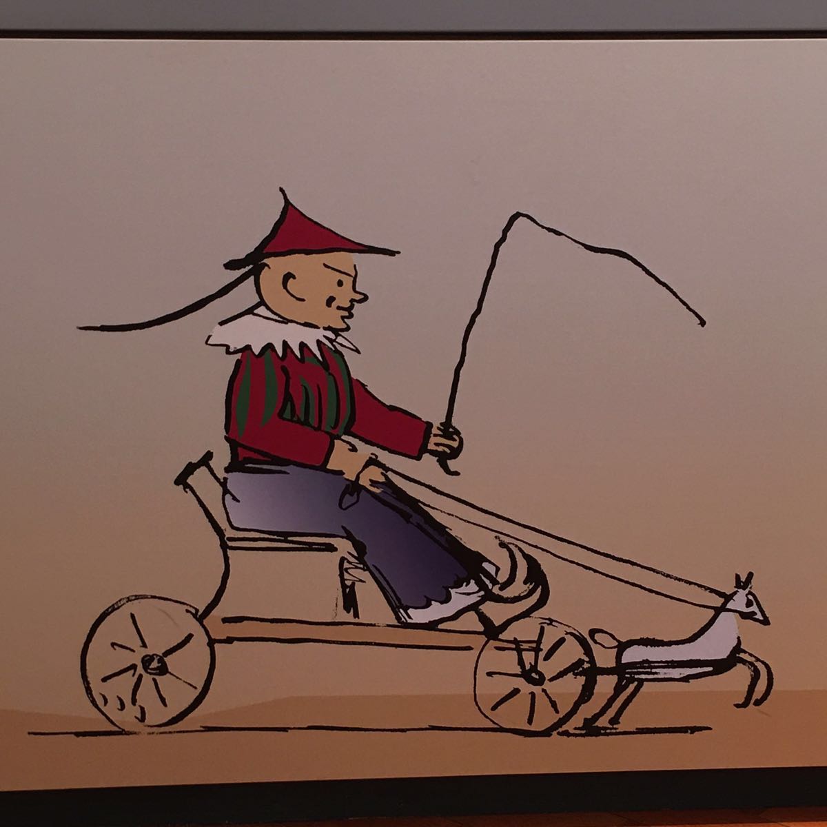 蓬头彼得博物馆