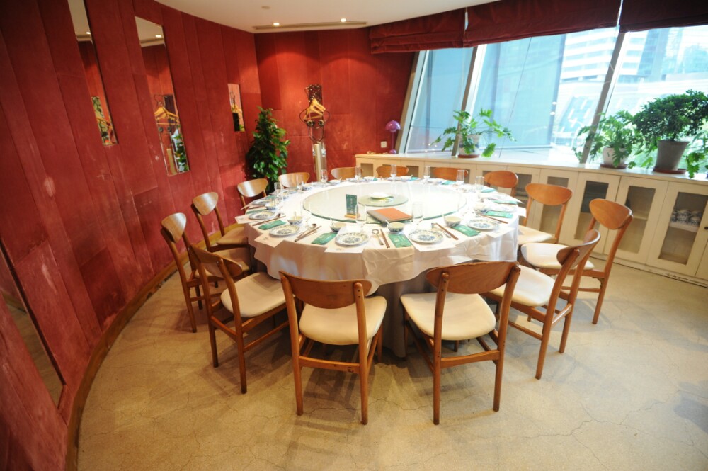 汉舍中国菜馆(889广场店)