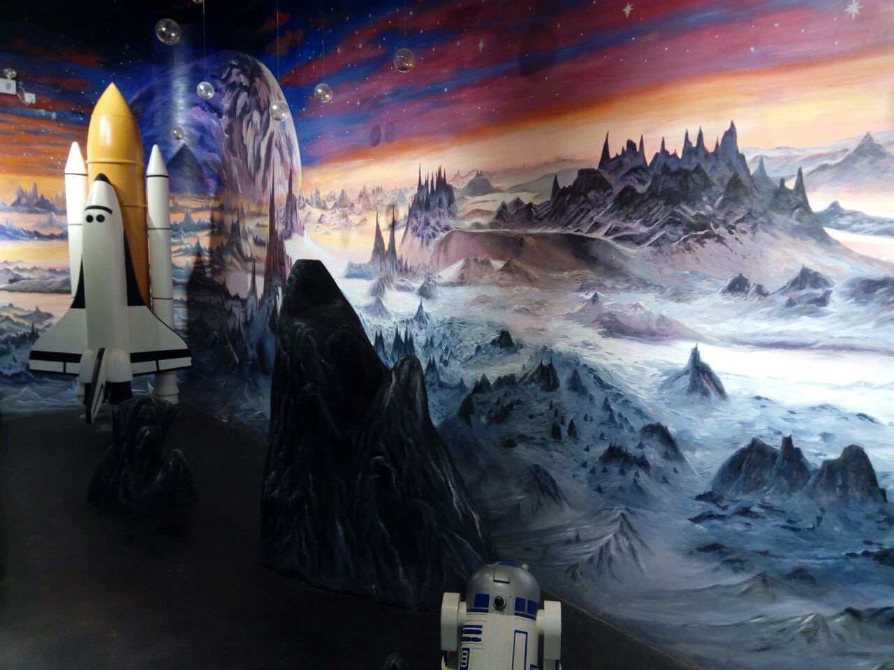 mag环球魔幻世界