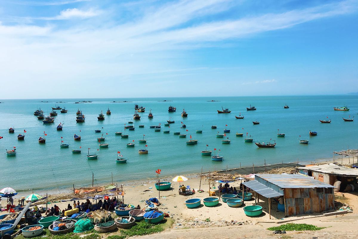 2023中国渔村·阳光海岸景区游玩攻略,进入中国渔村阳光海岸景区的...【去哪儿攻略】