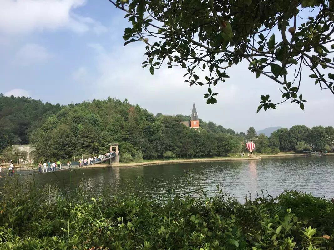 【携程攻略】江西新余仙女湖好玩吗,江西仙女湖景点怎样_点评_评价