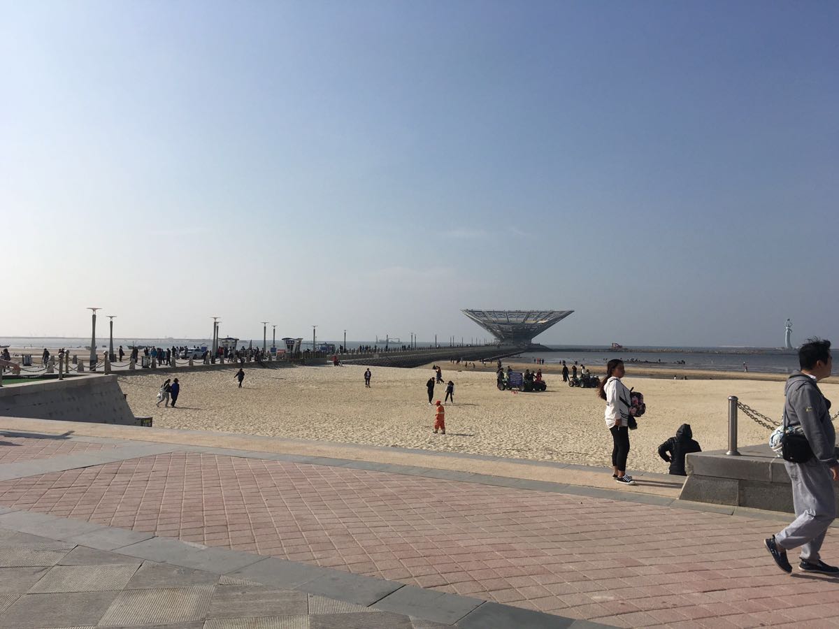 山海广场