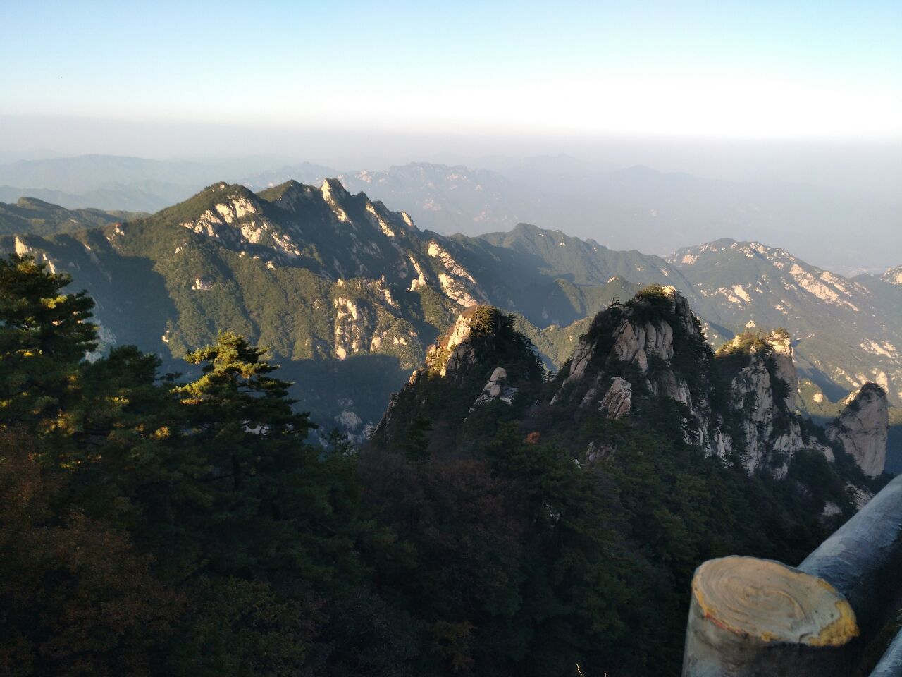 尧山风景区(尧山风景区旅游攻略)