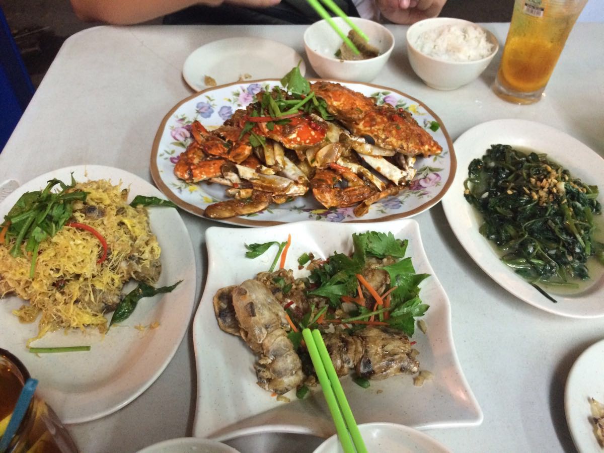 感谢天旺,爱上吃海鲜啦,老板真诚!