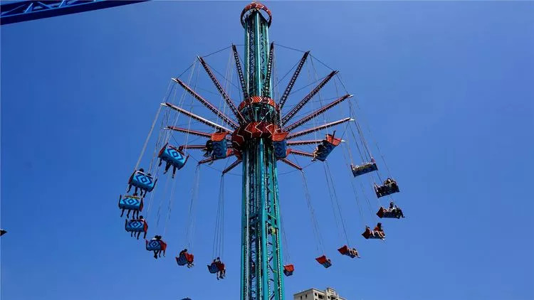 福建石狮,游时尚之都,看海丝三宝