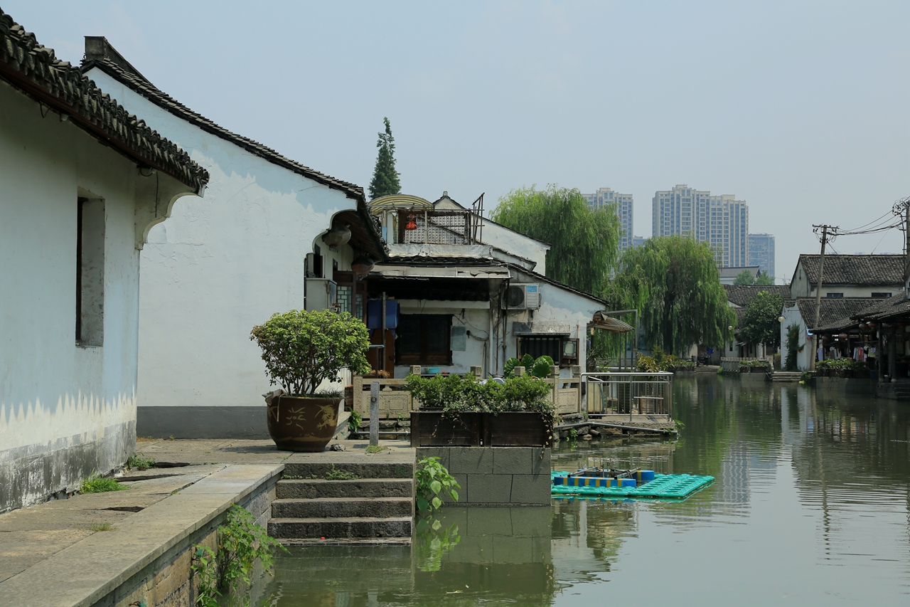 西小河历史街区