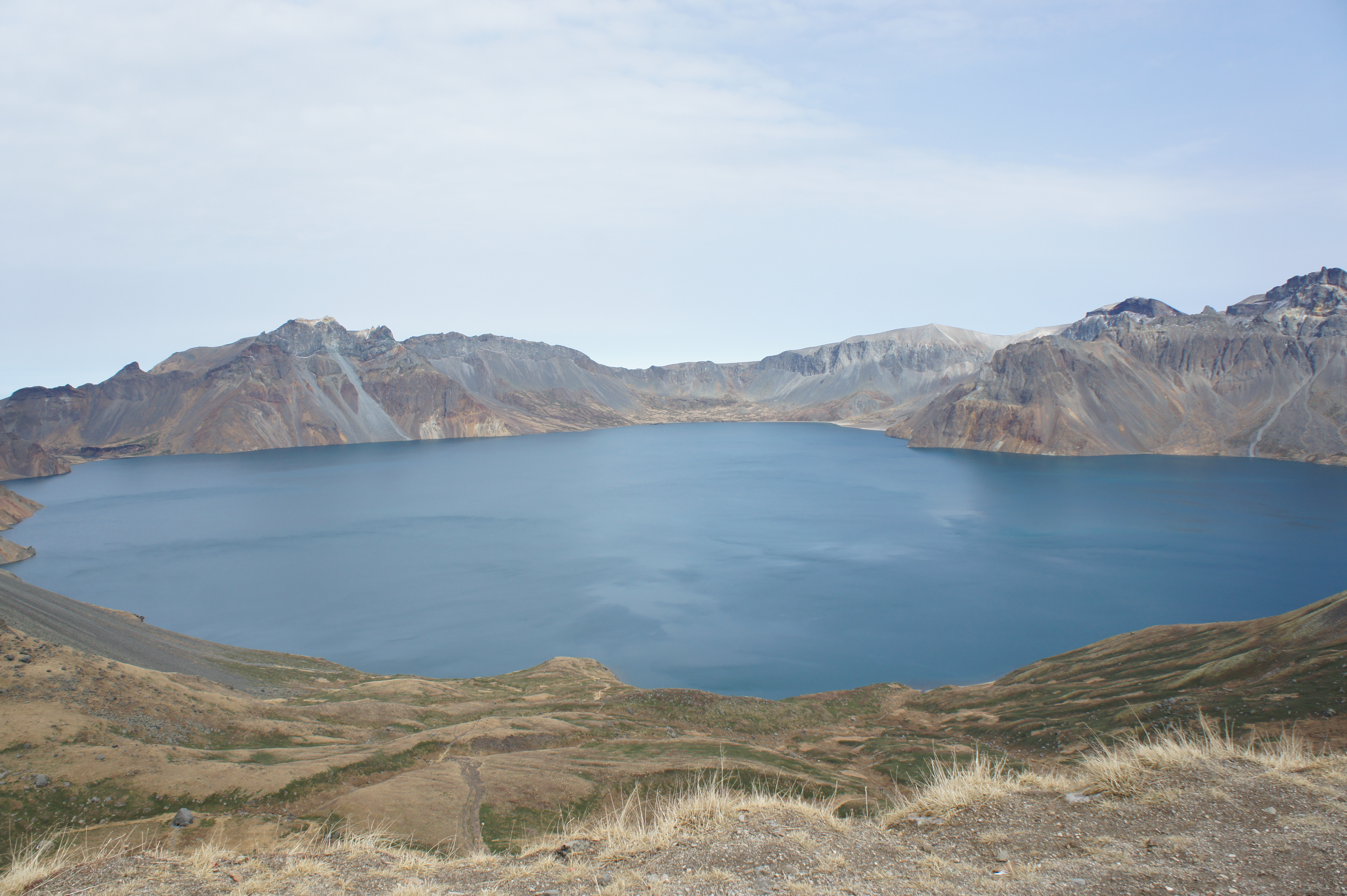长白山西坡景区