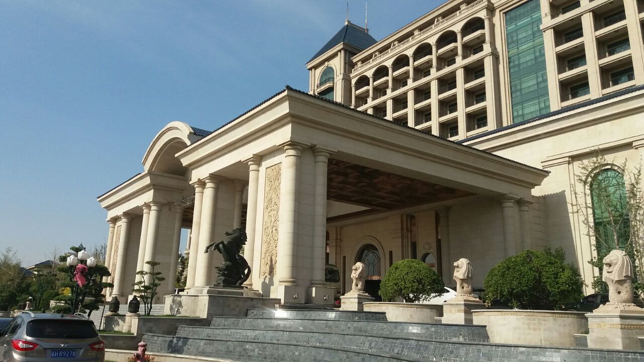 东丽湖恒大温泉酒店图片