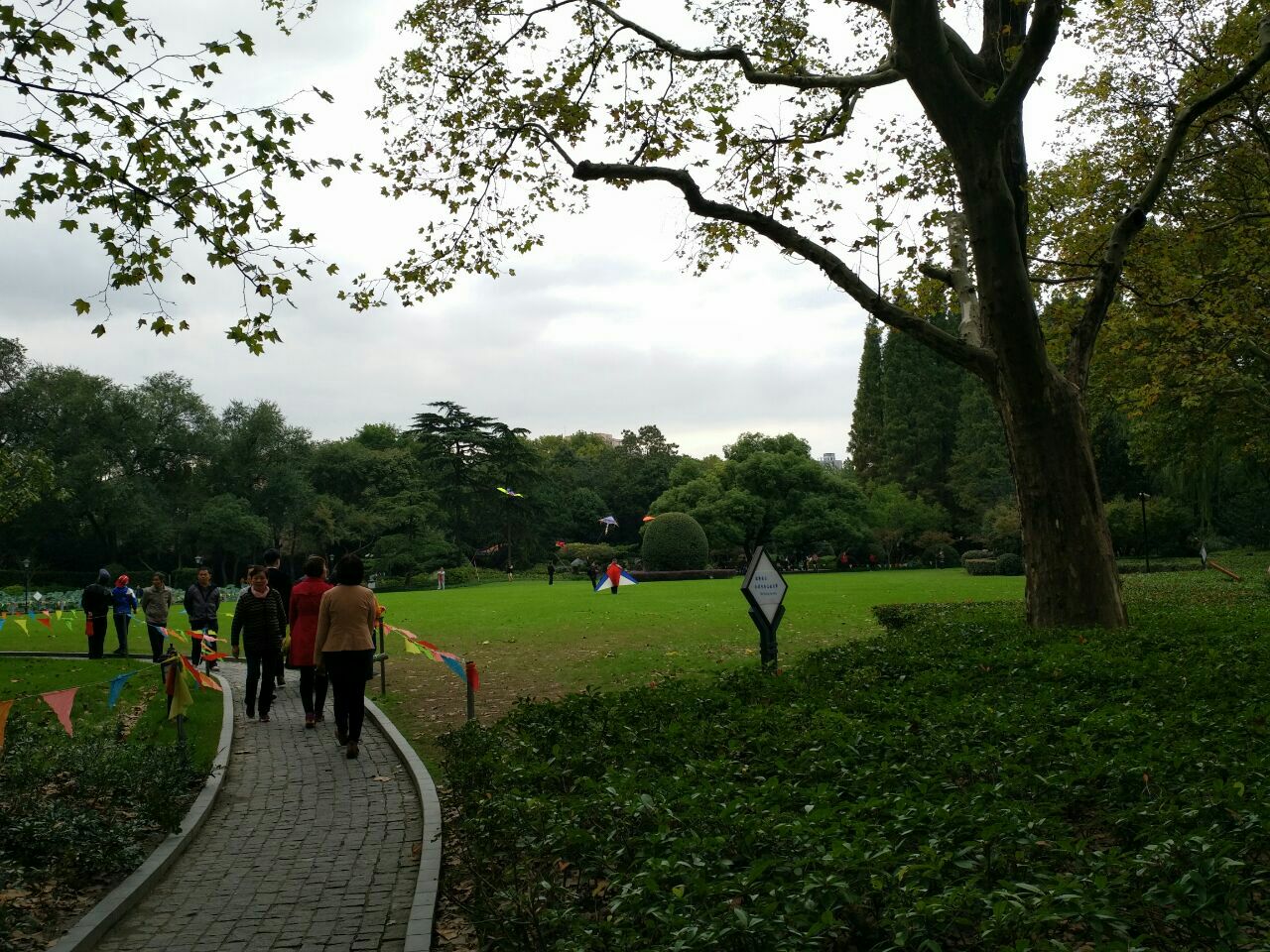 2019中山公園-旅遊攻略-門票-地址-問答-遊記點評,上海旅遊旅遊景點