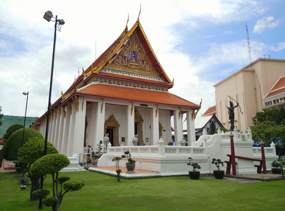 【携程攻略】曼谷曼谷国立博物馆好玩吗,曼谷曼谷国立博物馆景点怎么