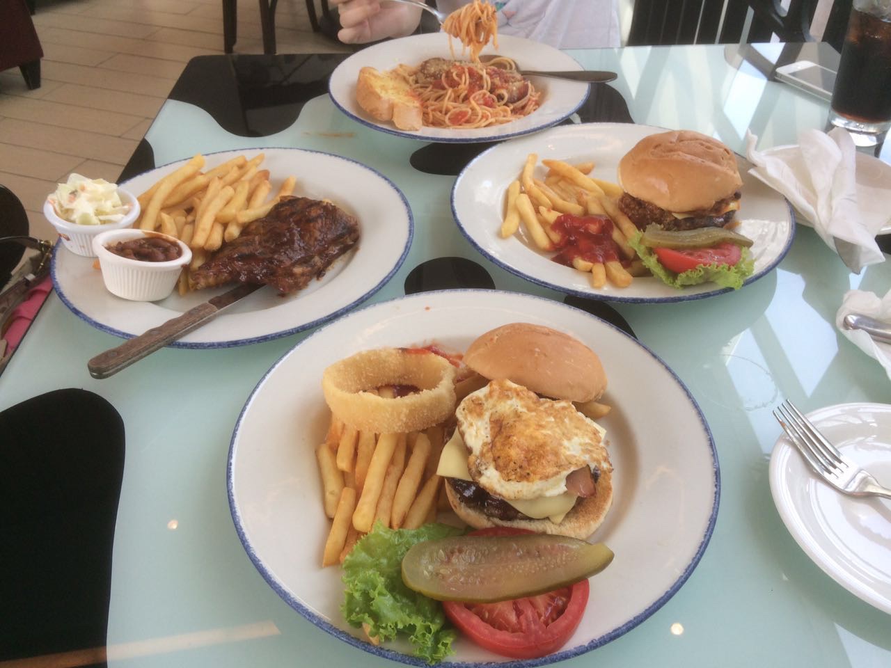 上海johnny moo奶牛西餐厅(浦东嘉里城店)好吃吗,johnny moo奶牛西