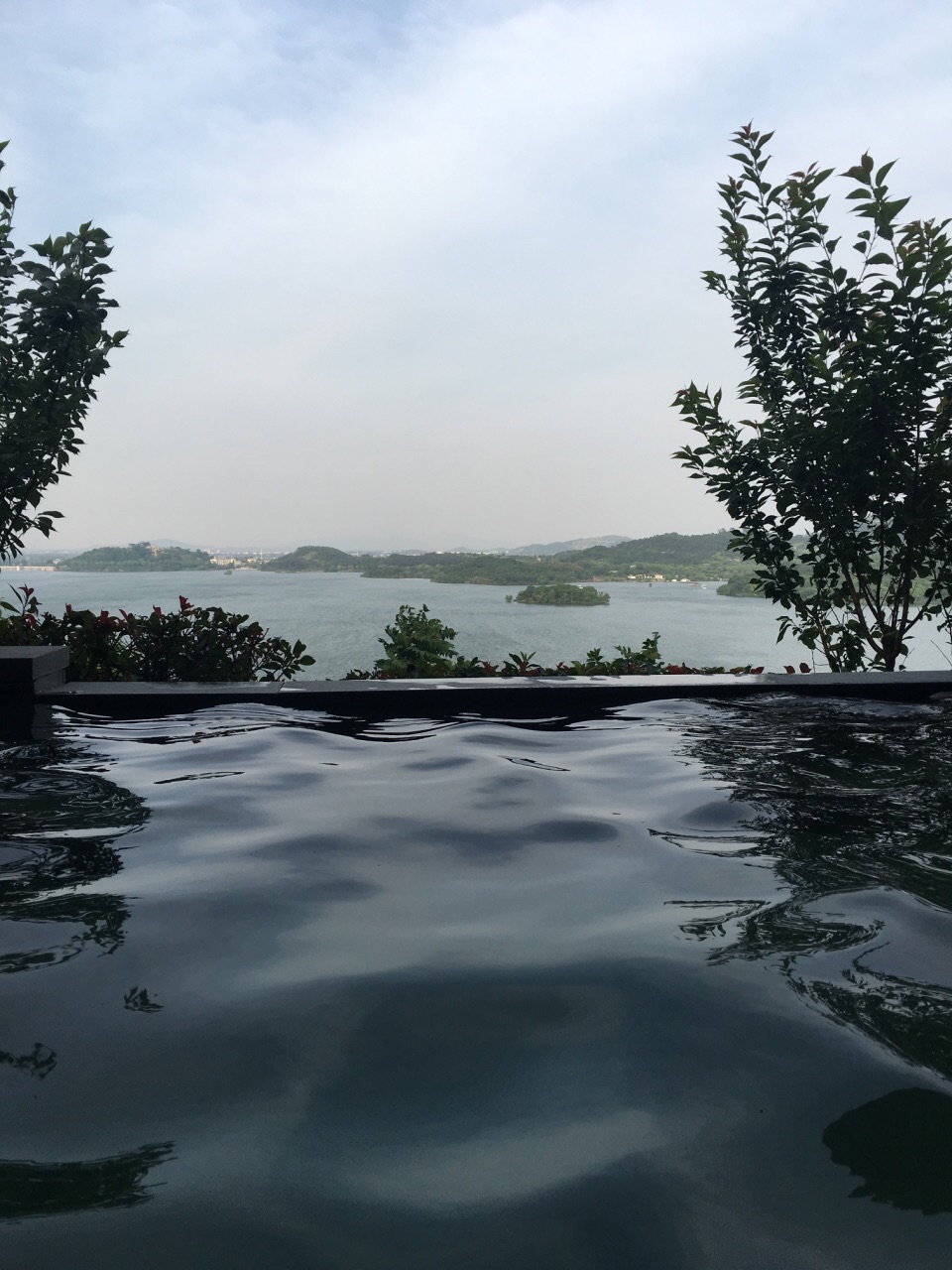 天目湖涵田半山温泉