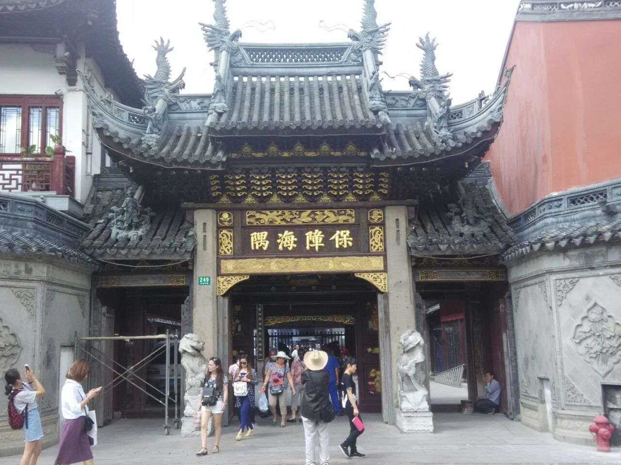 【携程攻略】上海城隍庙门票,上海城隍庙攻略/地址/图片/门票价格