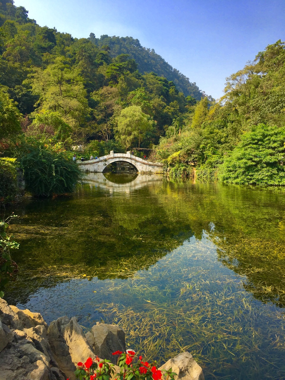 【攜程攻略】貴陽黔靈山公園景點,都說這個公園猴子好多的,進去了才