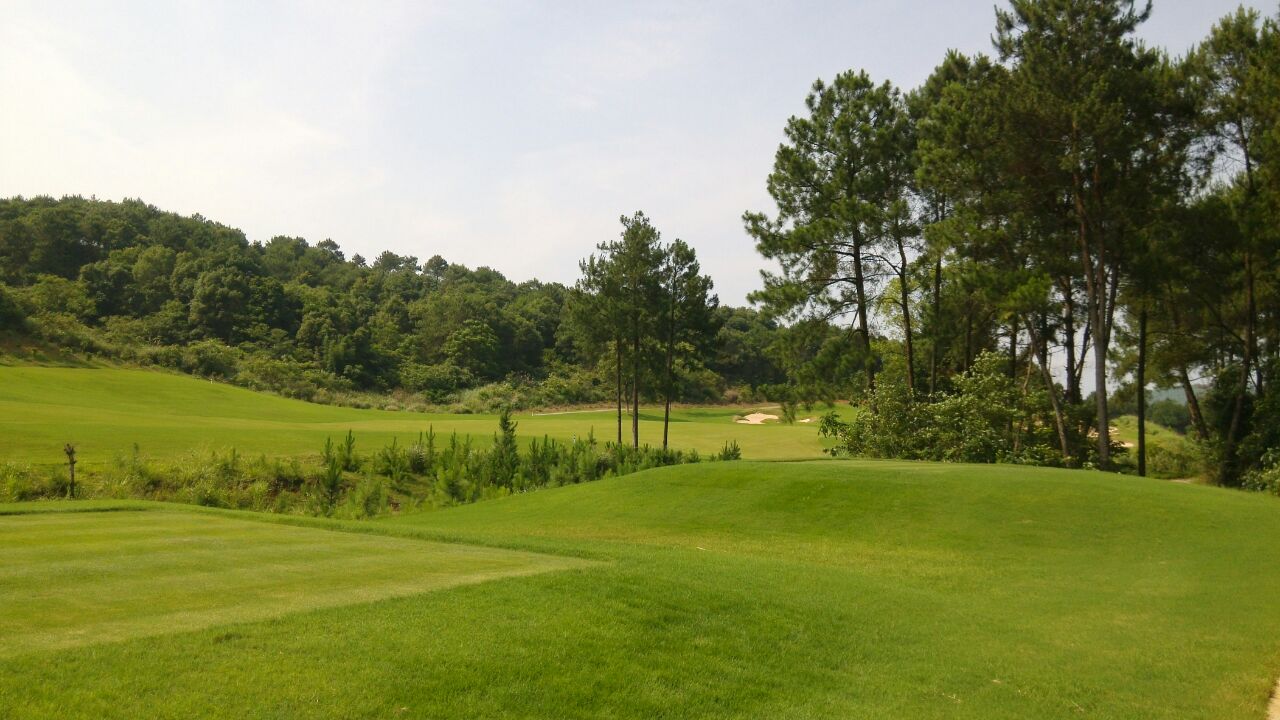 银山高尔夫俱乐部