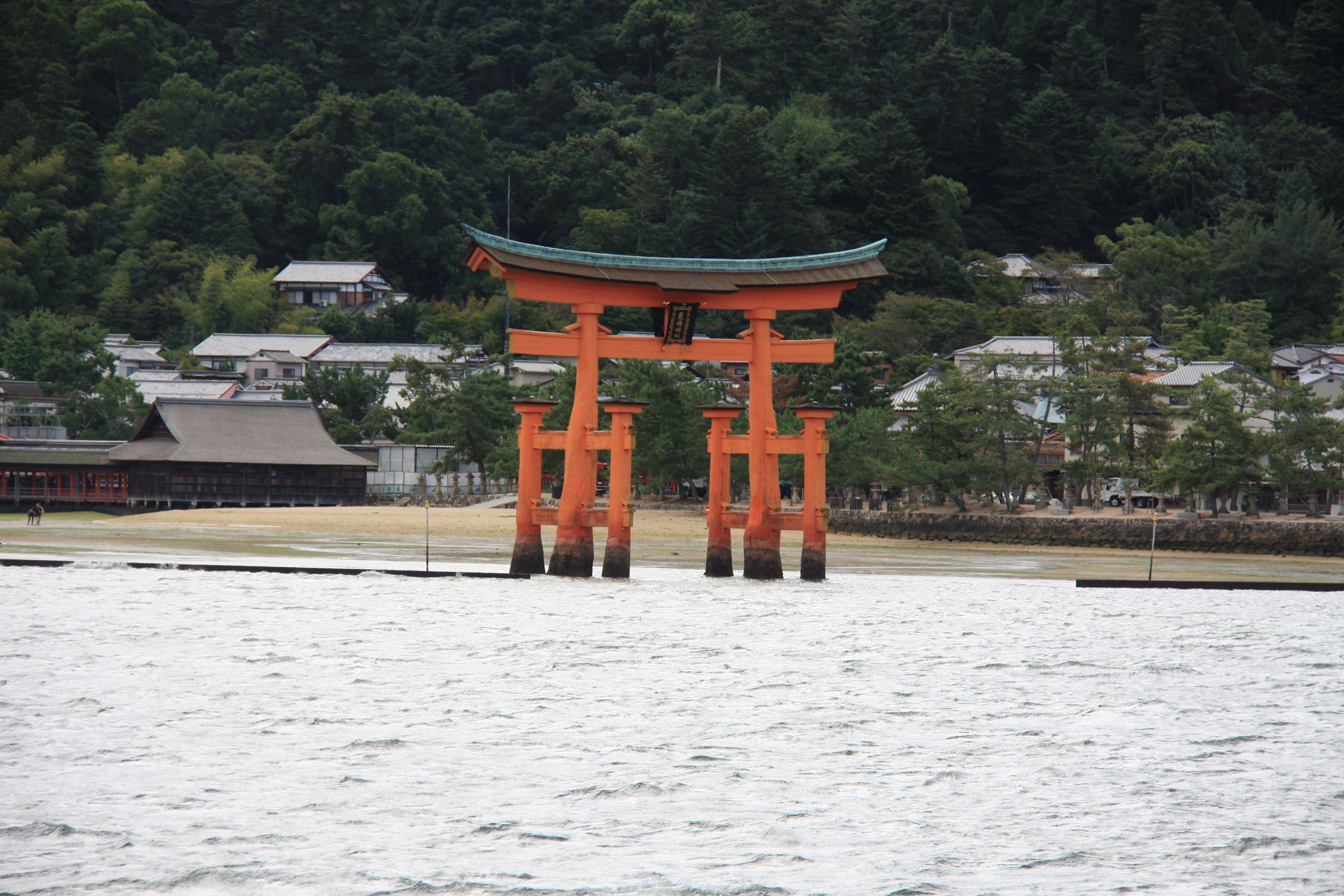 严岛神社