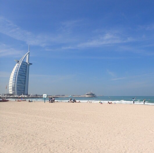 朱美拉公共海滩