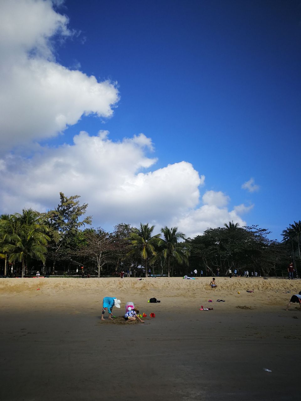 石梅湾旅游景点攻略图