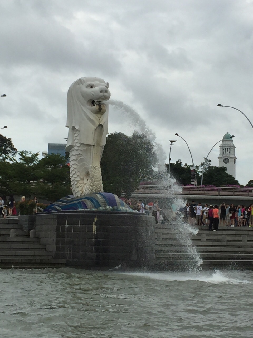 新加坡魚尾獅像公園好玩嗎,新加坡魚尾獅像公園景點怎麼樣_點評_評價