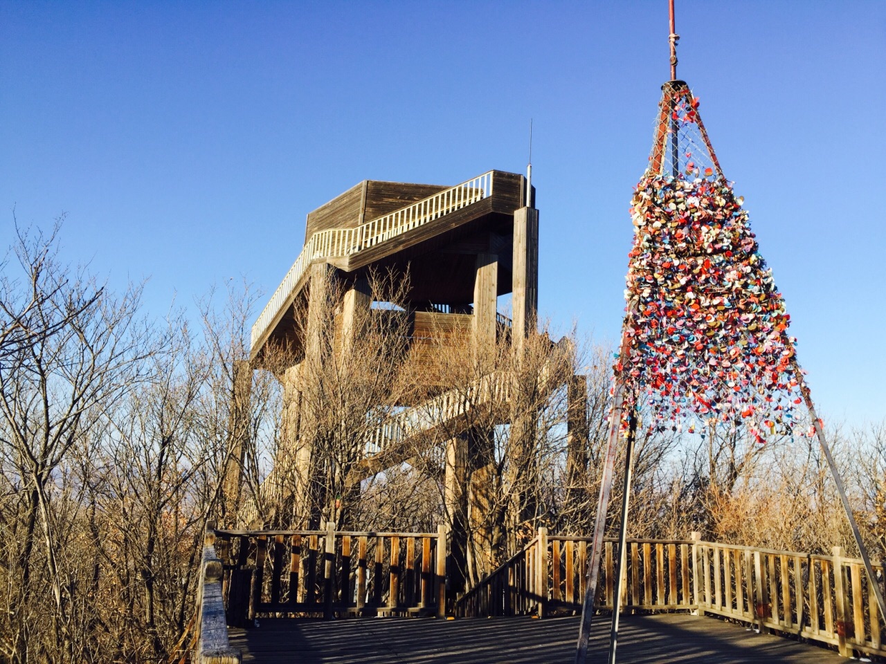 帽儿山国家森林公园