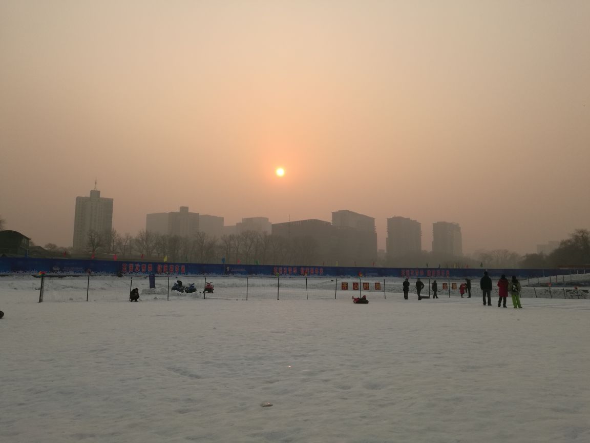 2022年北京公园冬至节气纪念版门票明早在玉渊潭公园发售_北京日报网