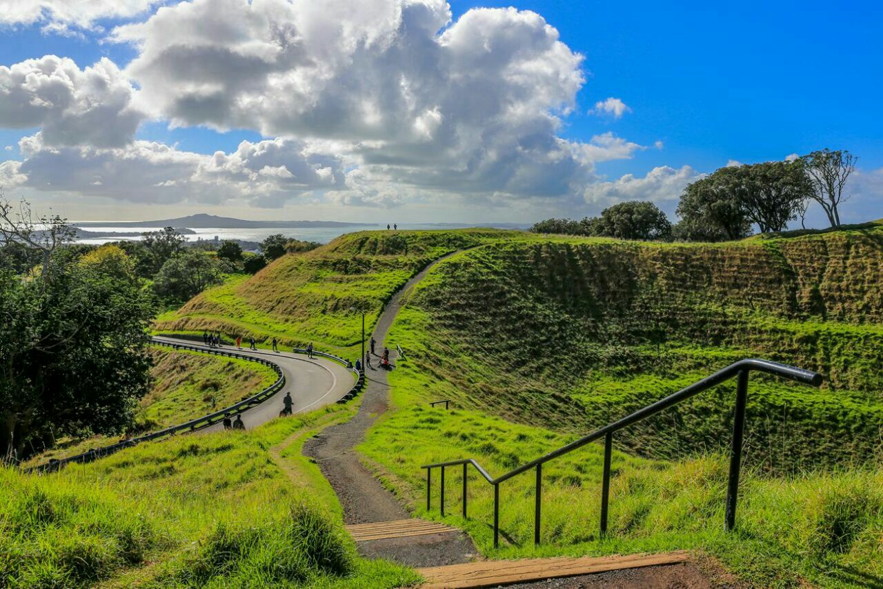 天空塔旋转餐厅
