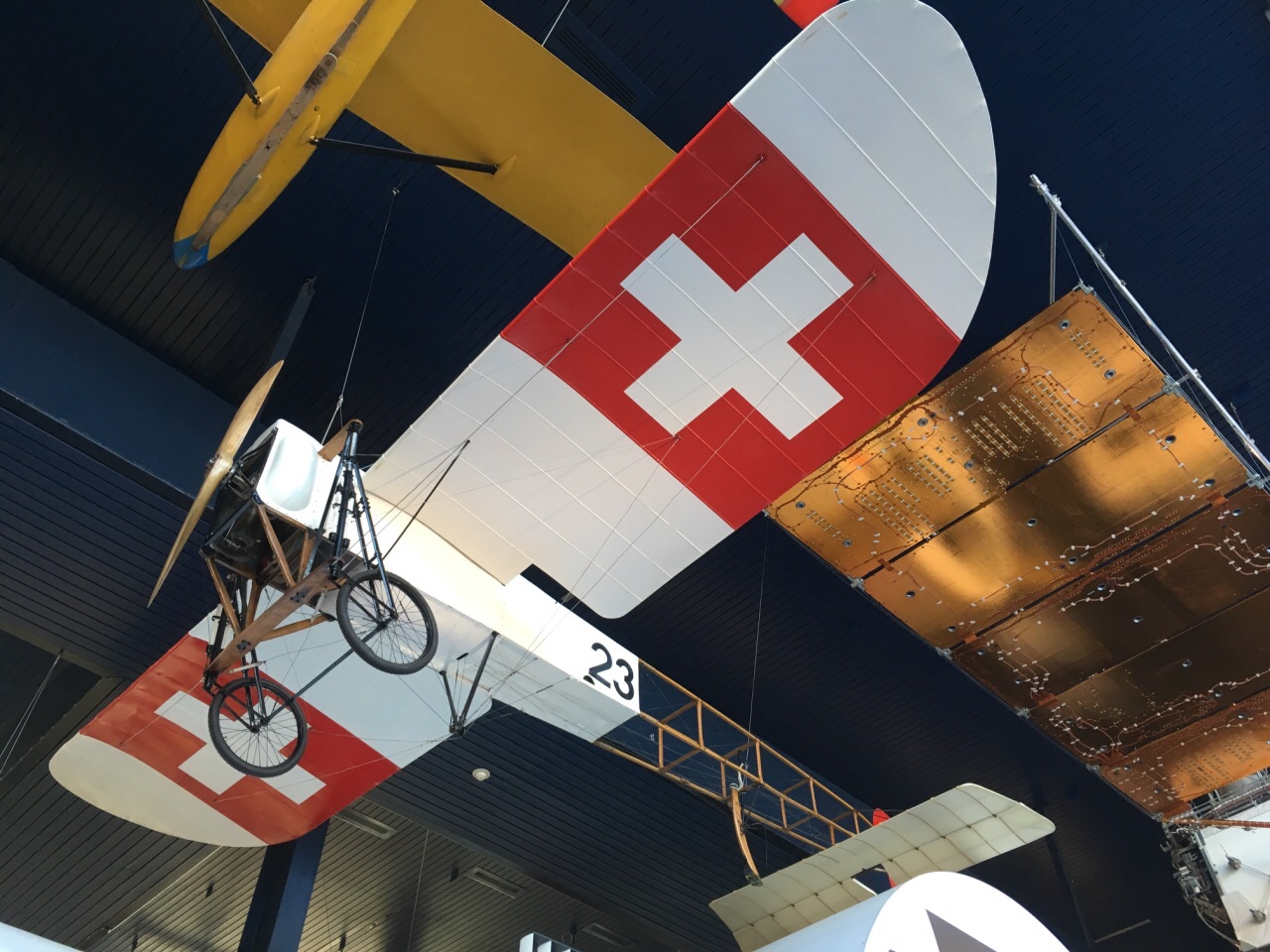 瑞士交通博物馆