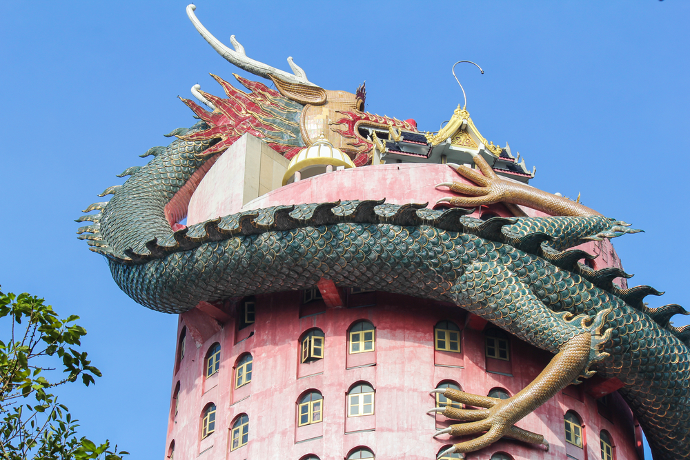 泰国蜡像博物馆