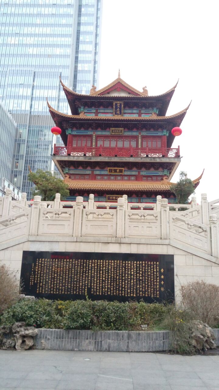 【攜程攻略】無錫崇安寺景區景點,這裡是無錫市中心的一個景區,也可說