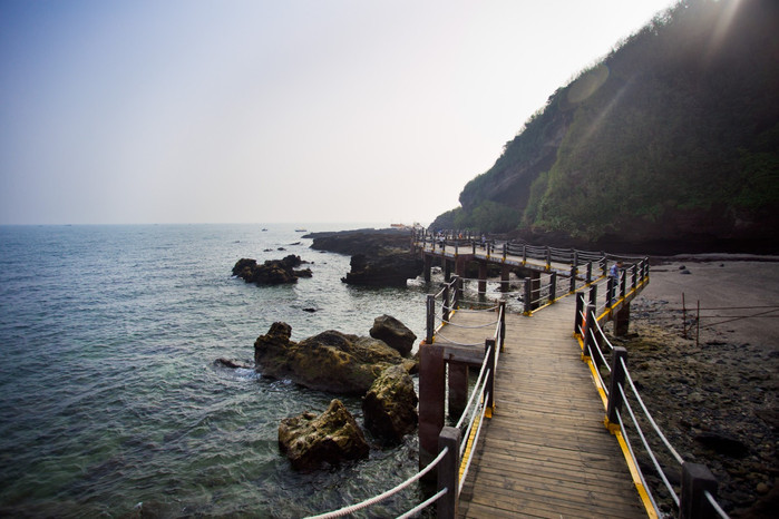 廣西| 北海,潿洲島,相約在冬季(附美圖和全攻略)