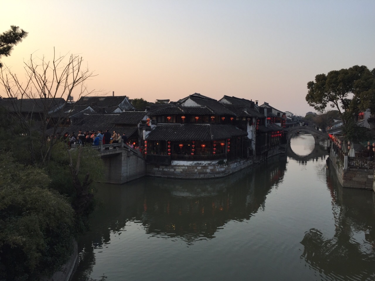 2019钱塘人家(安善桥店)-旅游攻略-门票-地址-问答-游记点评,西塘旅游