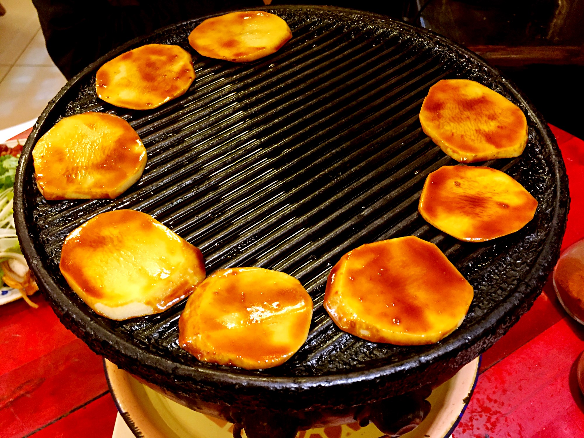 义聚成老北京炙子烤肉(前门店)